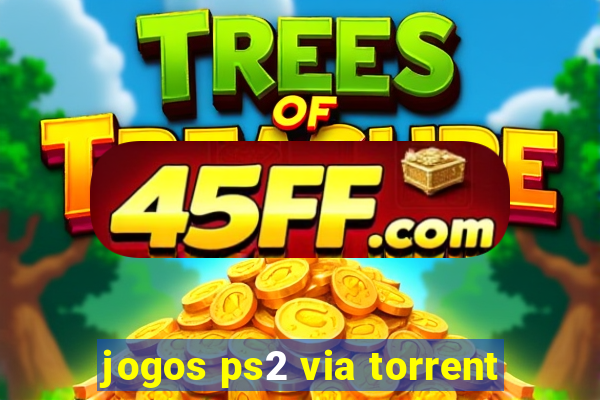 jogos ps2 via torrent